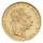 20 Francs - 8 Florins "François Joseph" Autriche - R°