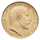 Demi Souverain "Edouard VII" - R°