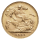 Demi Souverain "Edouard VII" - V°