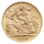 Demi Souverain "Georges V" - V°