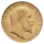 Souverain "Edouard VII" - R°