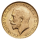 Souverain "Georges V" - R°