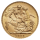 Souverain "Georges V" - V°