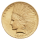 10 Dollars "Indian" - R°