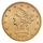 10 Dollars "Liberty" - R°