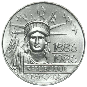 100 francs "Liberté"
